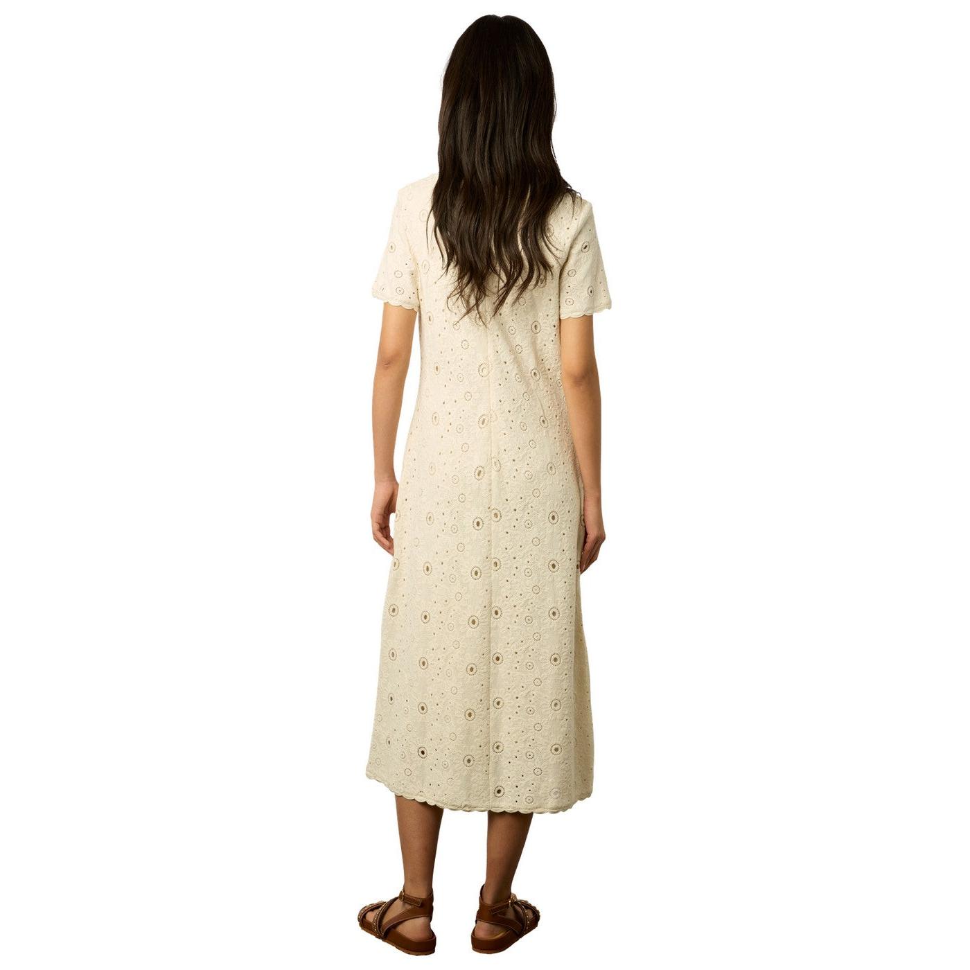 Robe Elouane - Naturel