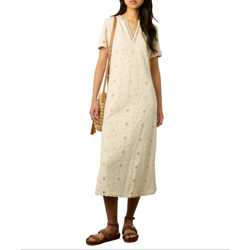 Robe Elouane - Naturel