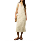 Robe Elouane - Naturel