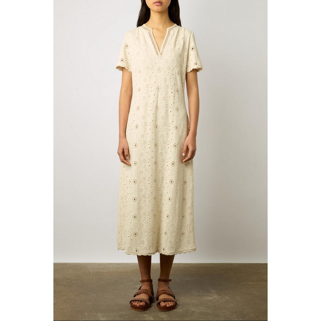 Robe Elouane - Naturel