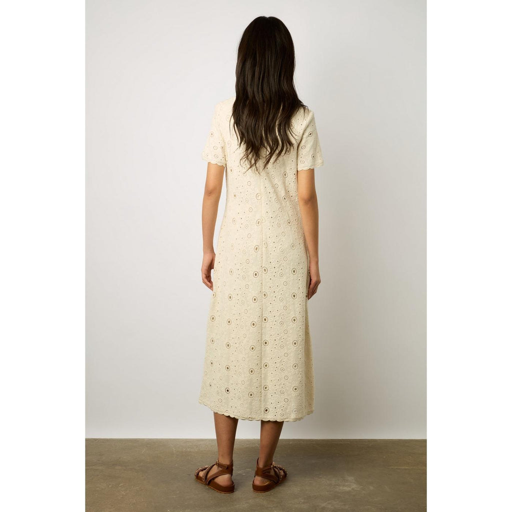 Robe Elouane - Naturel