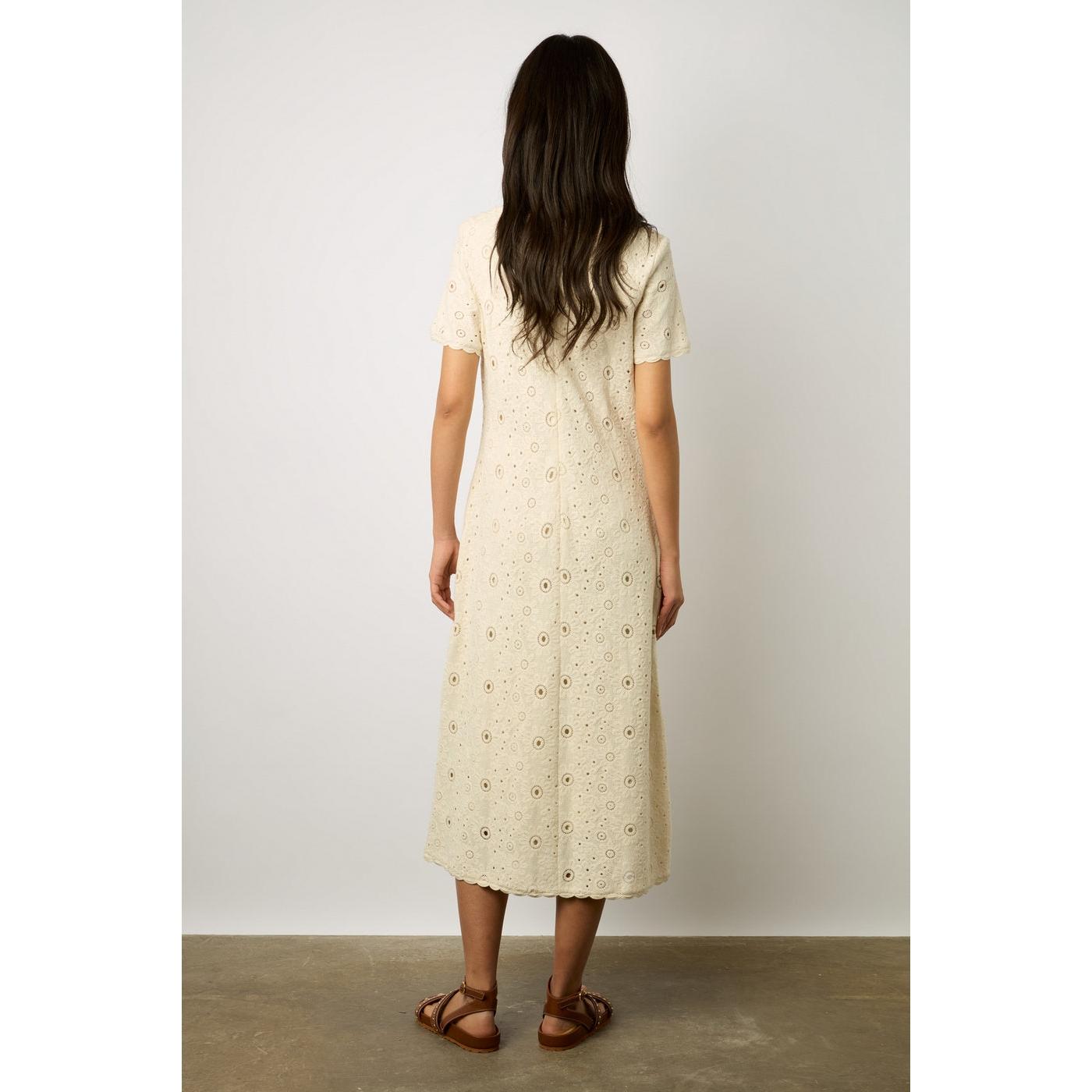 Robe Elouane - Naturel
