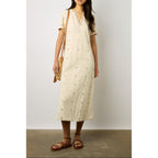 Robe Elouane - Naturel