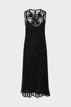 Robe Edena - Noir