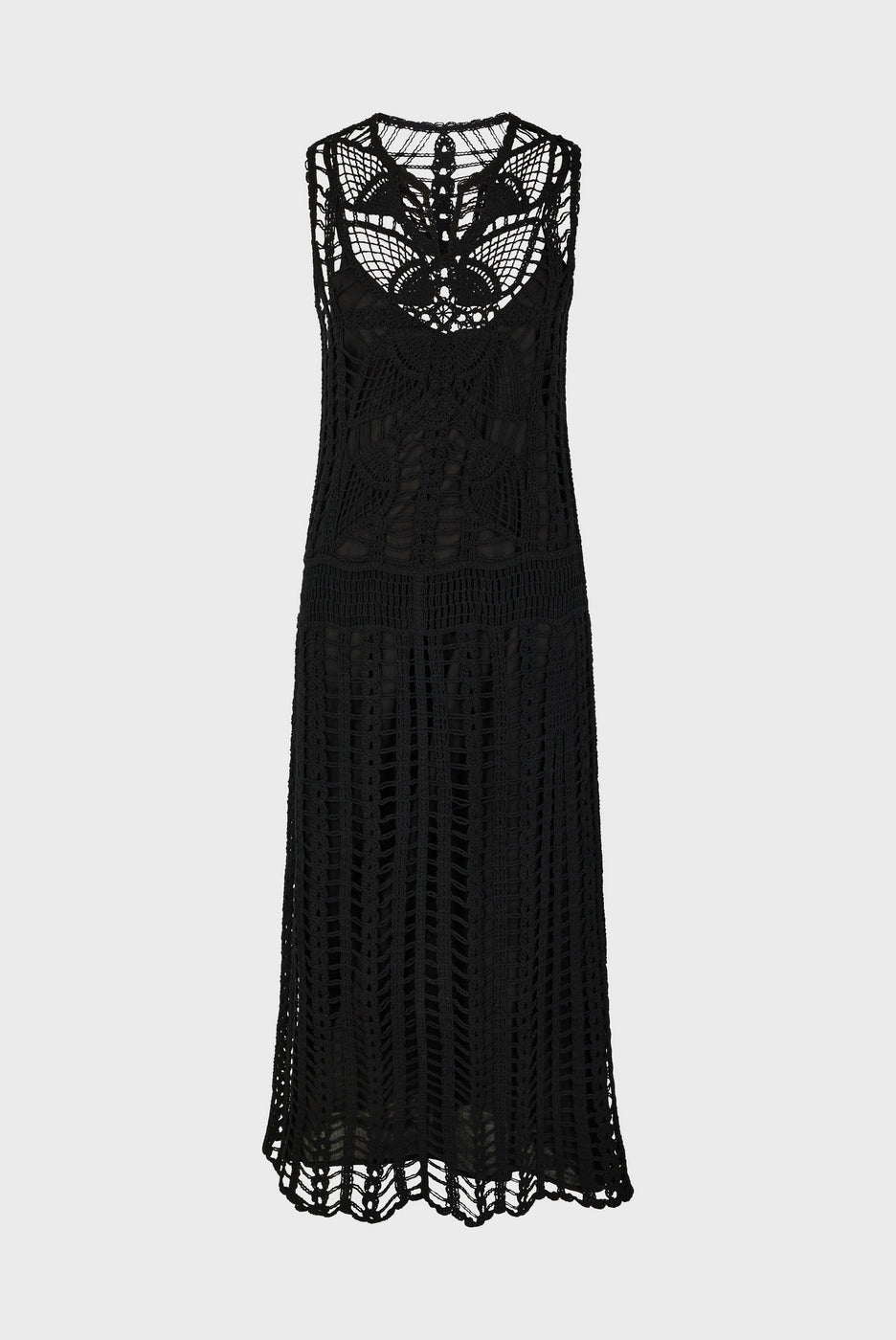 Robe Edena - Noir