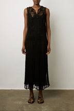 Robe Edena - Noir