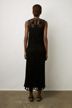 Robe Edena - Noir