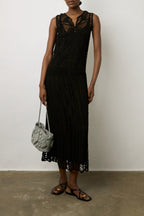 Robe Edena - Noir
