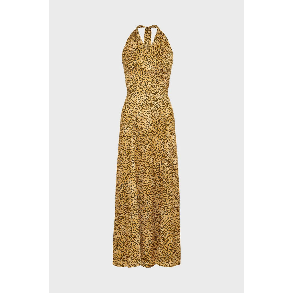 Robe Evanna - Jaune
