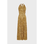Robe Evanna - Jaune