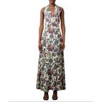 Robe Elwina - Ecru