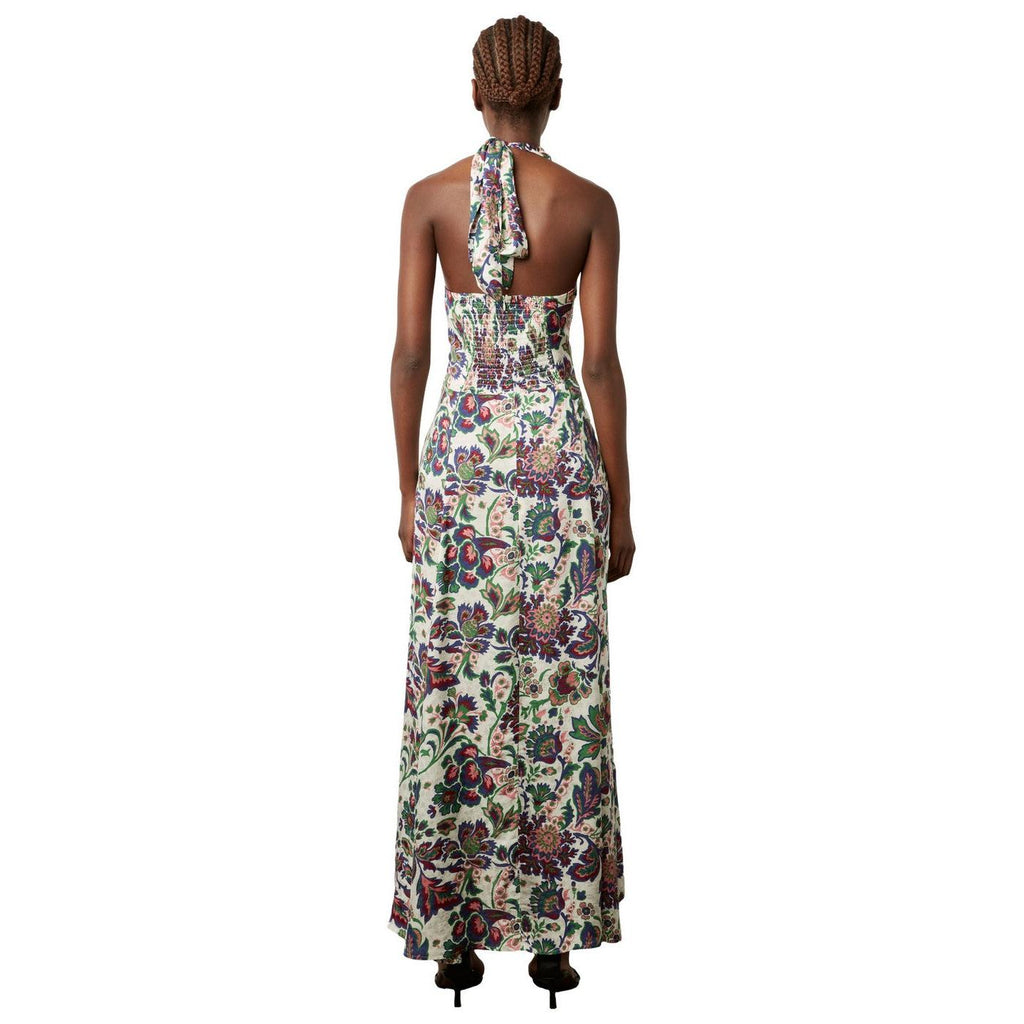 Robe Elwina - Ecru