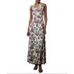 Robe Elwina - Ecru
