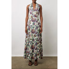 Robe Elwina - Ecru