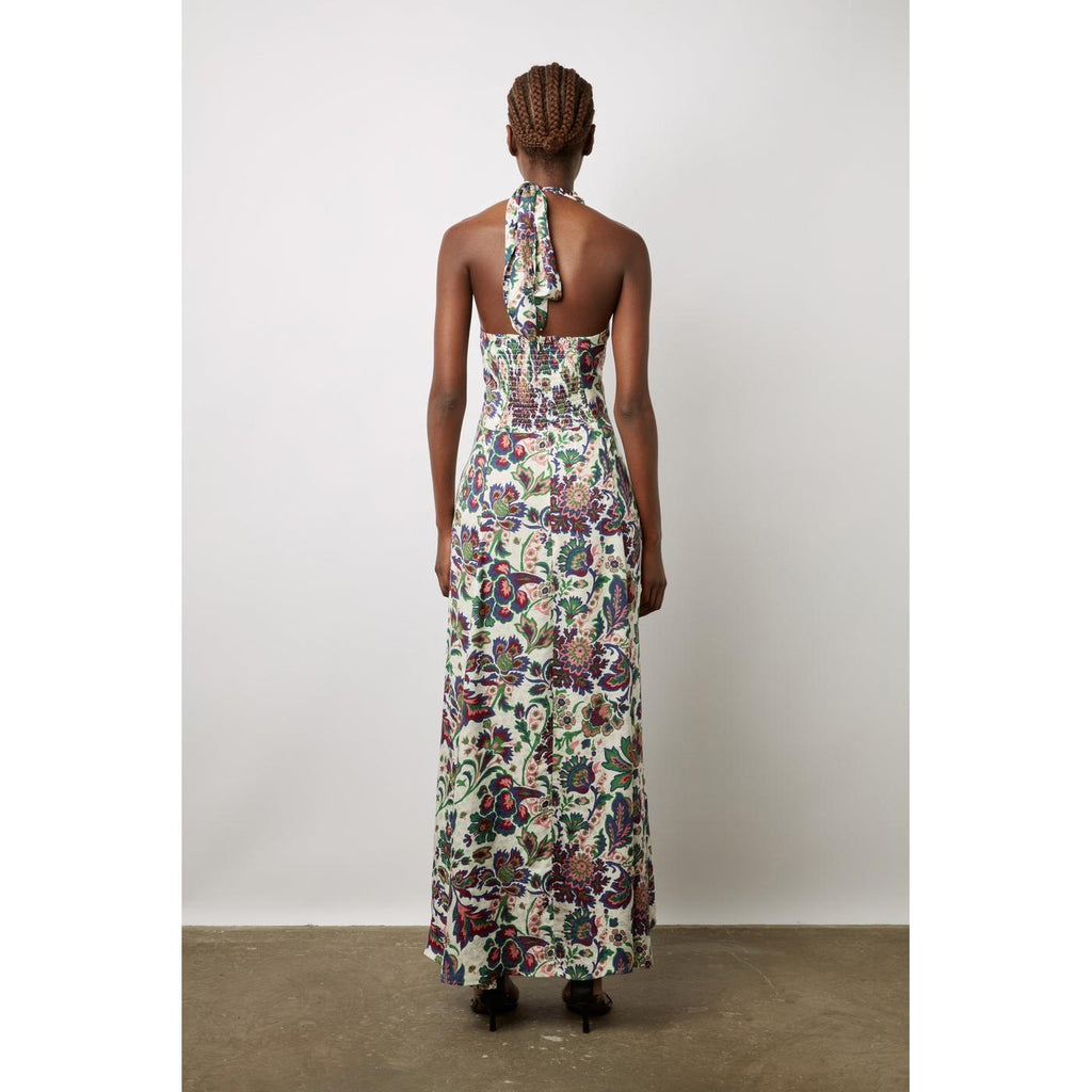 Robe Elwina - Ecru