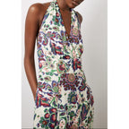Robe Elwina - Ecru