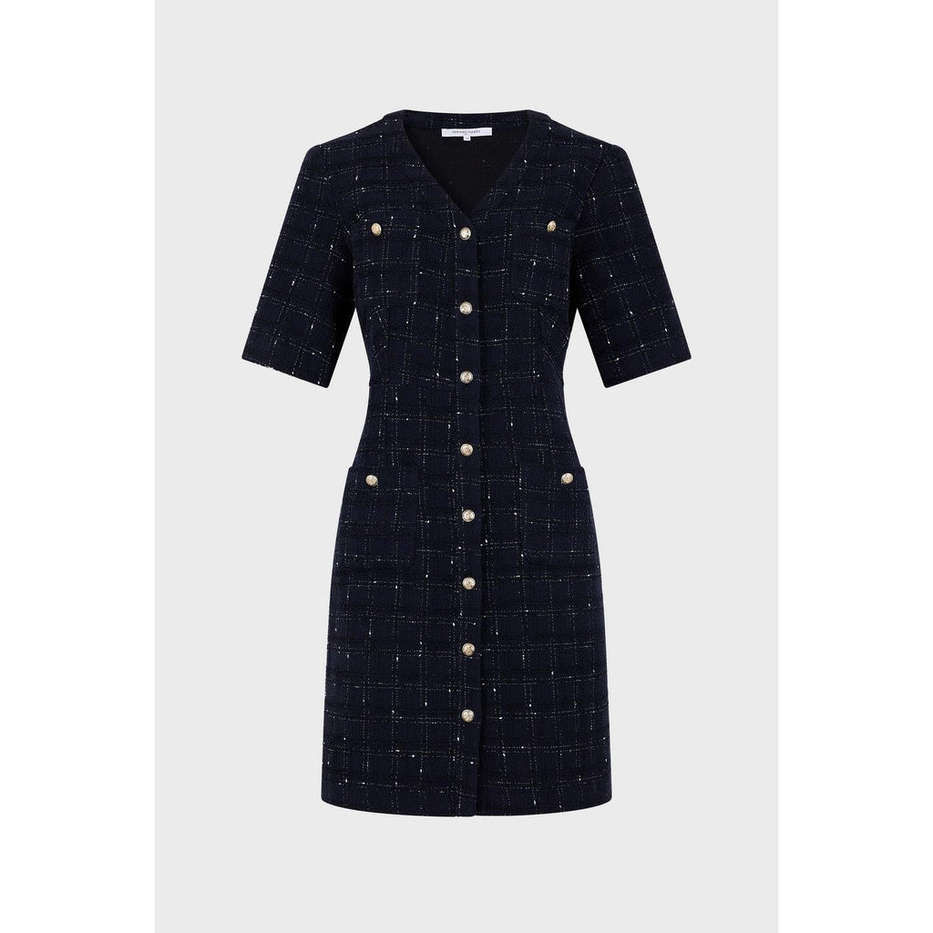 Robe Elenita - Marine