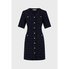 Robe Elenita - Marine