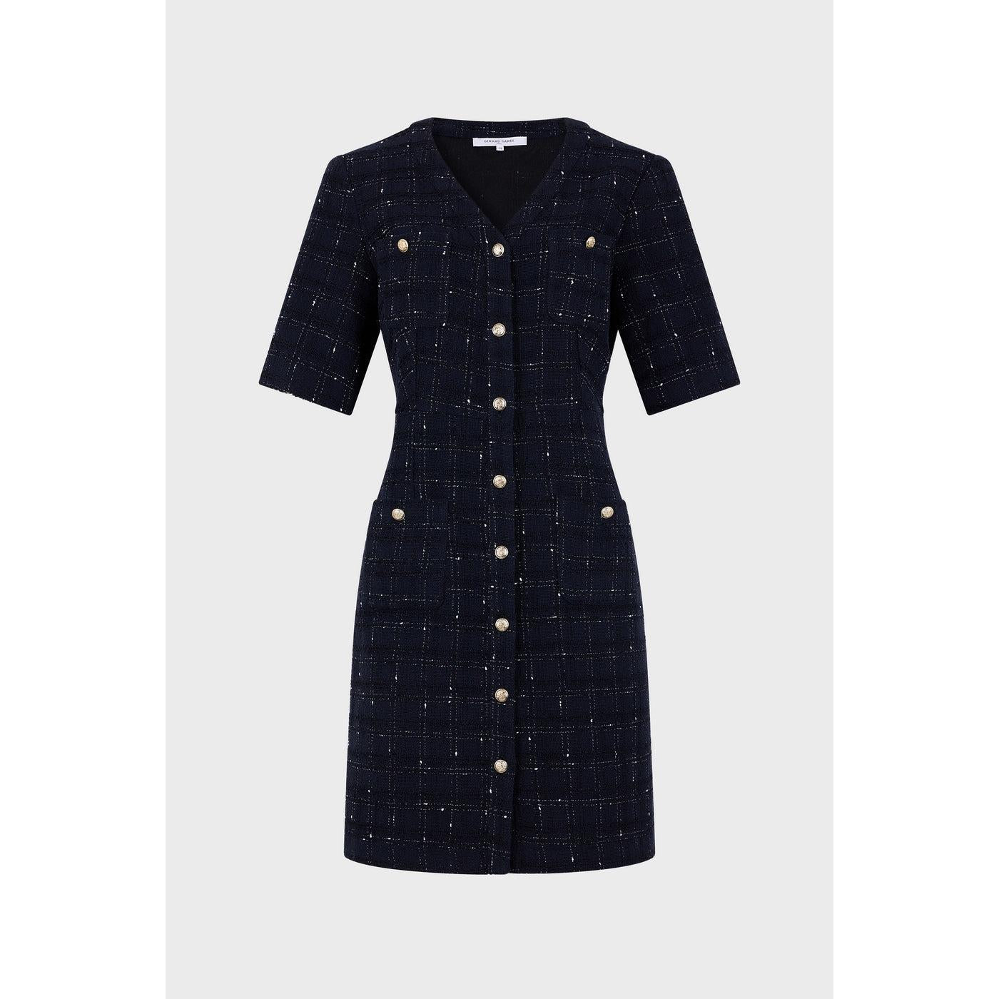 Robe Elenita - Marine