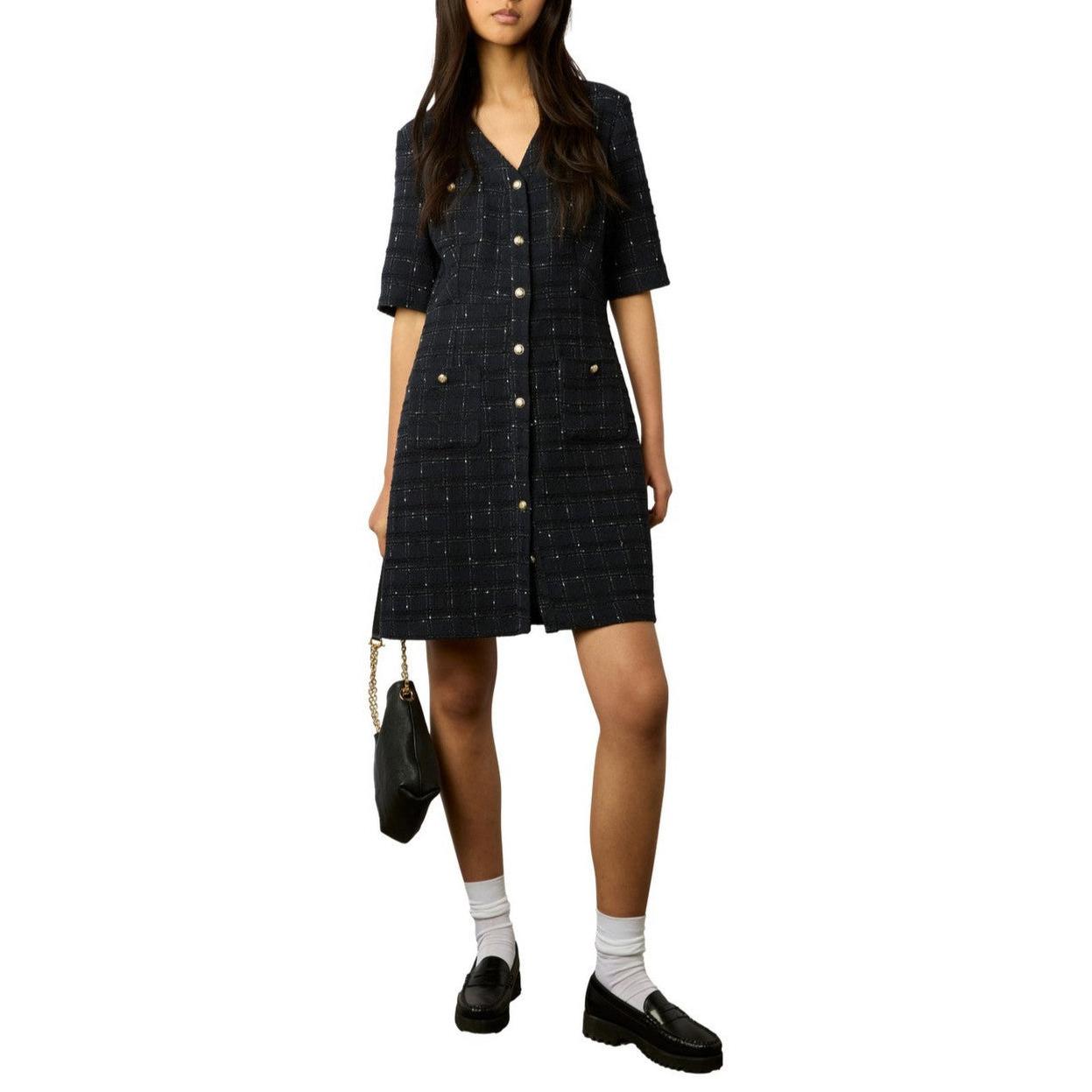 Robe Elenita - Marine