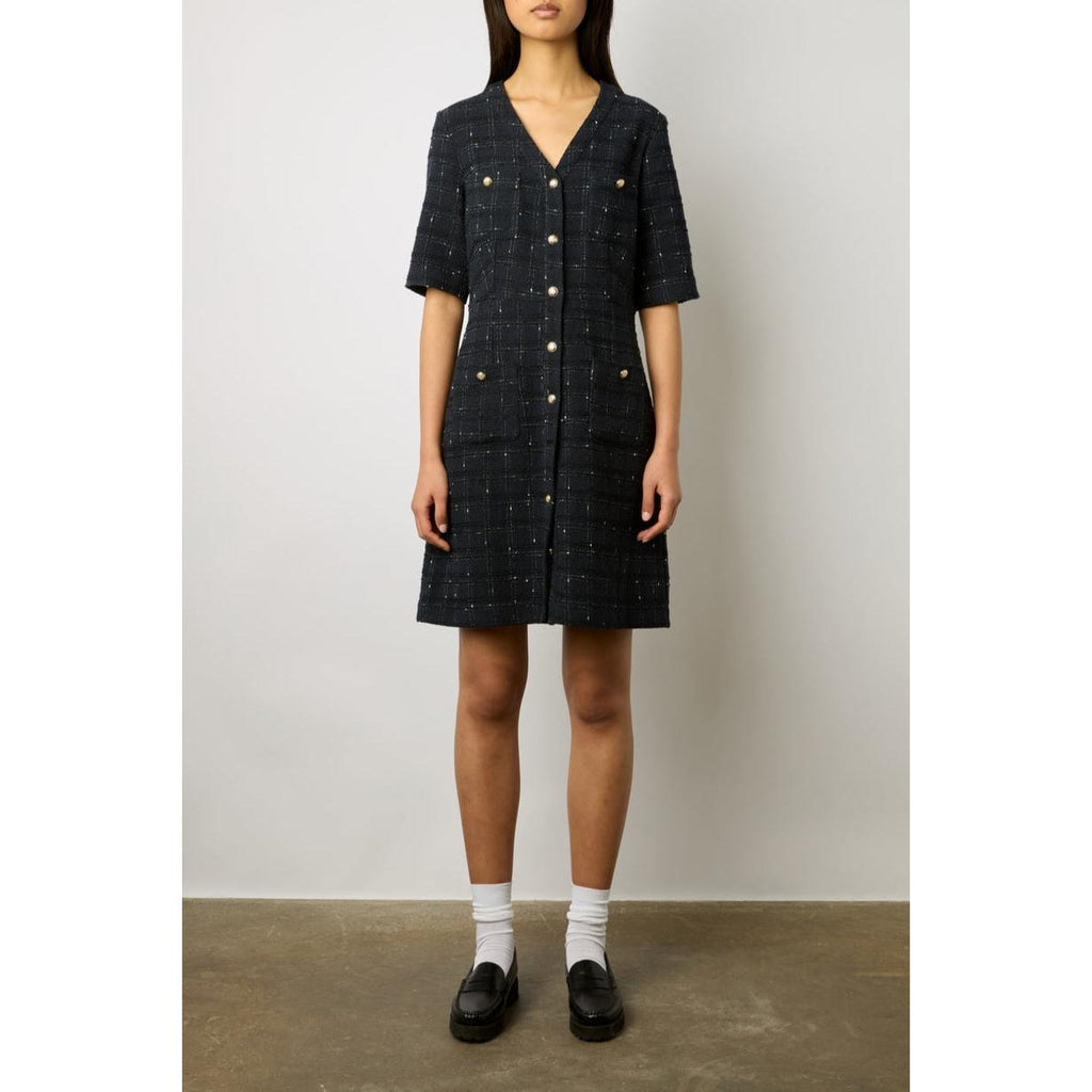 Robe Elenita - Marine