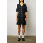 Robe Elenita - Marine