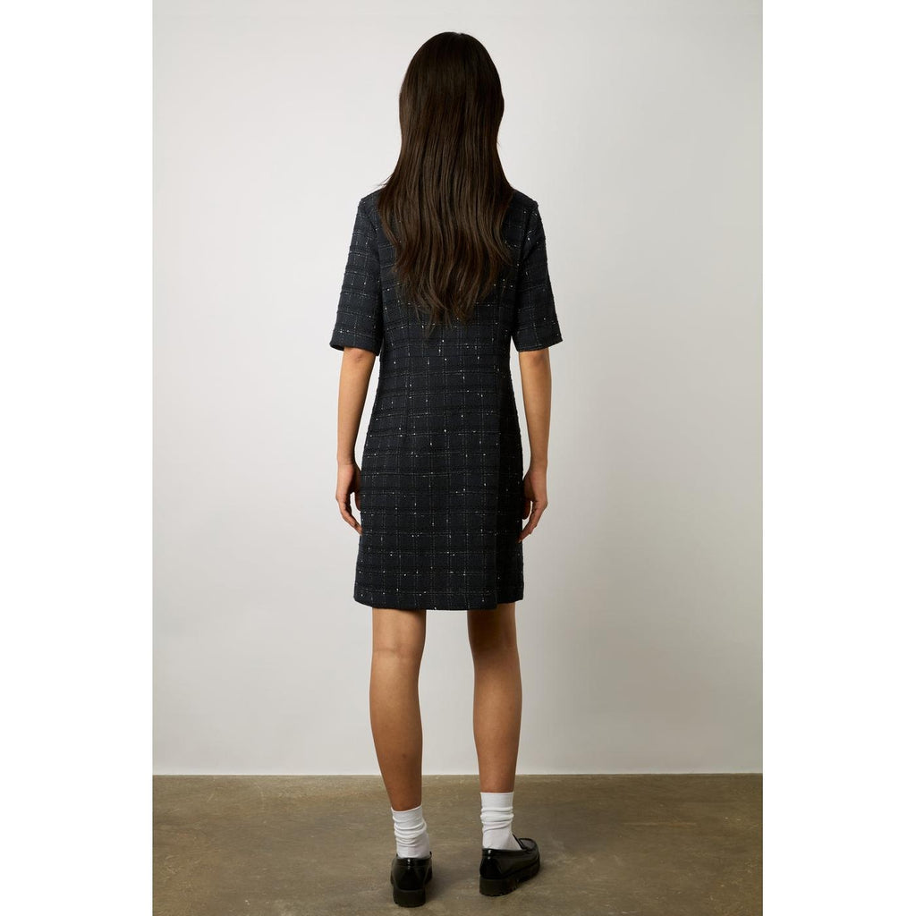 Robe Elenita - Marine