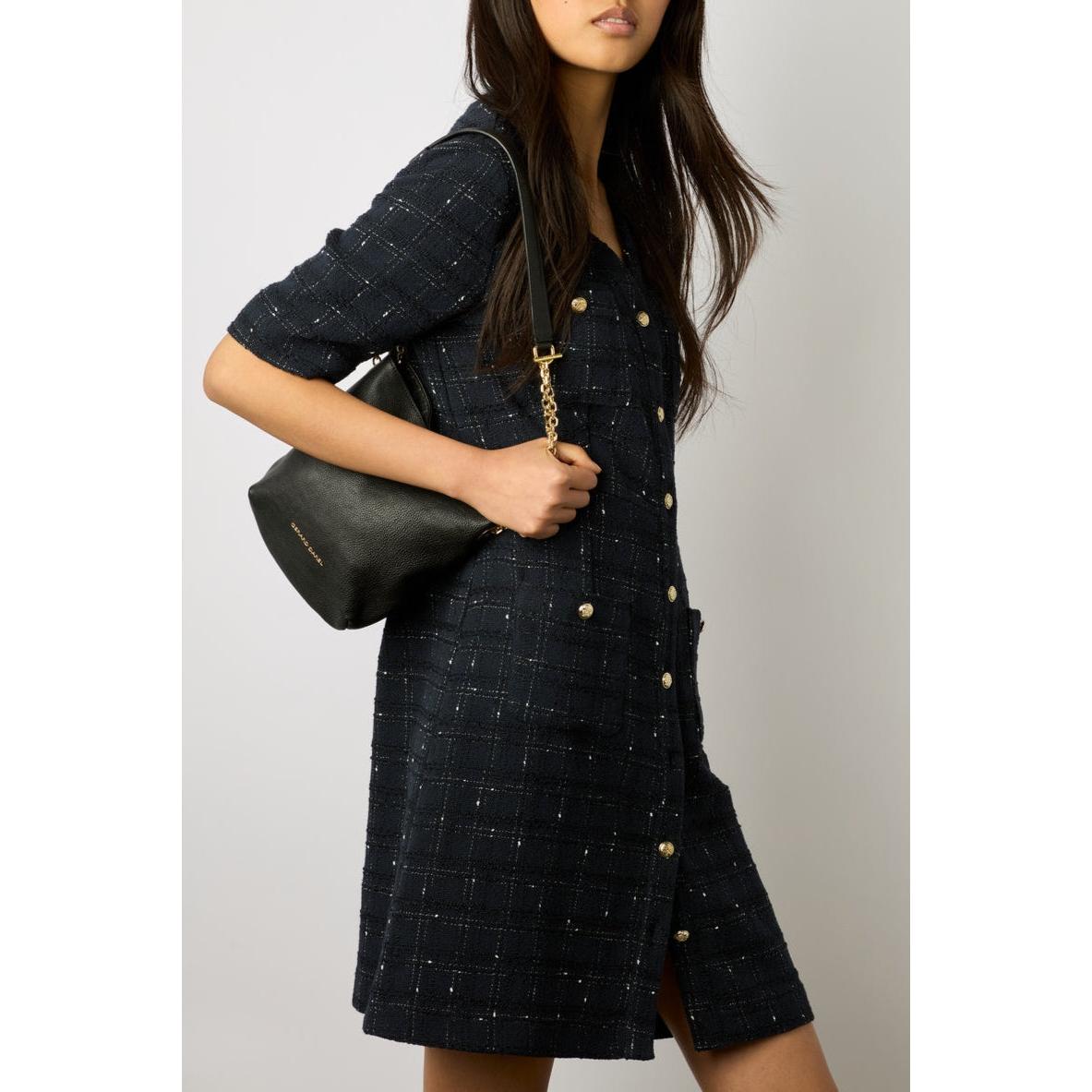 Robe Elenita - Marine