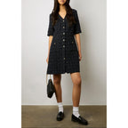 Robe Elenita - Marine