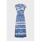 Robe Emilya - Indigo