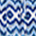 Robe Emilya - Indigo