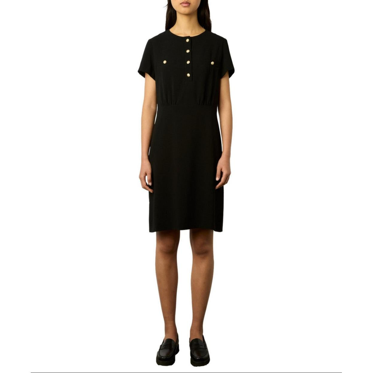 Robe Ellis - Noir