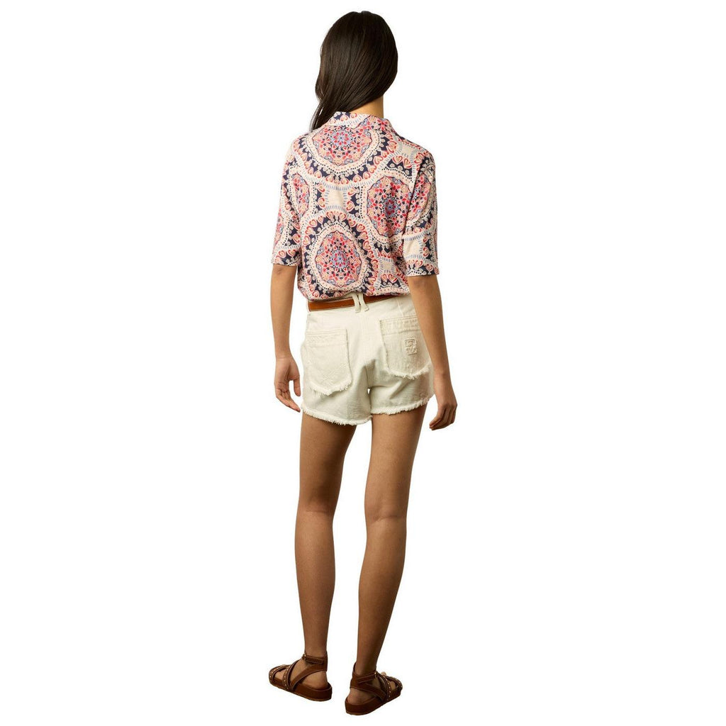 T-Shirt Mirka - Ecru