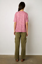 T-Shirt Misha - Fuchsia