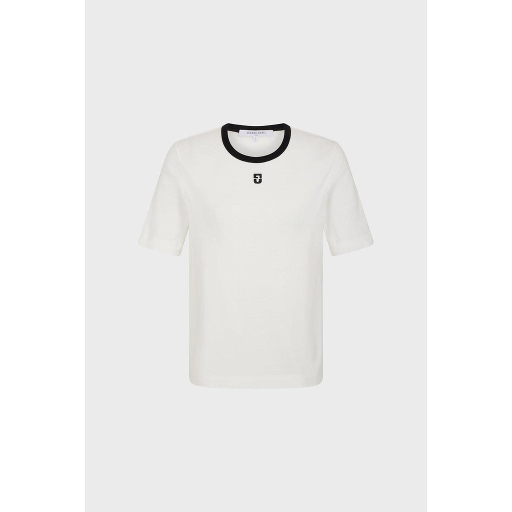 T-Shirt Marlyne - Ecru