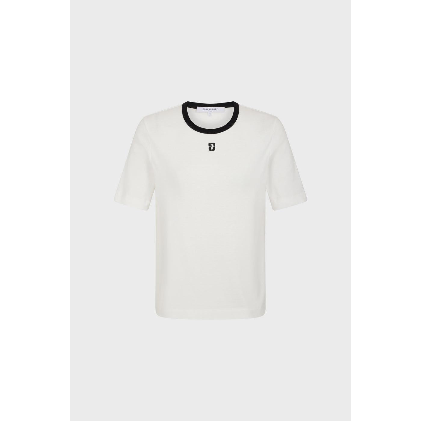 T-Shirt Marlyne - Ecru