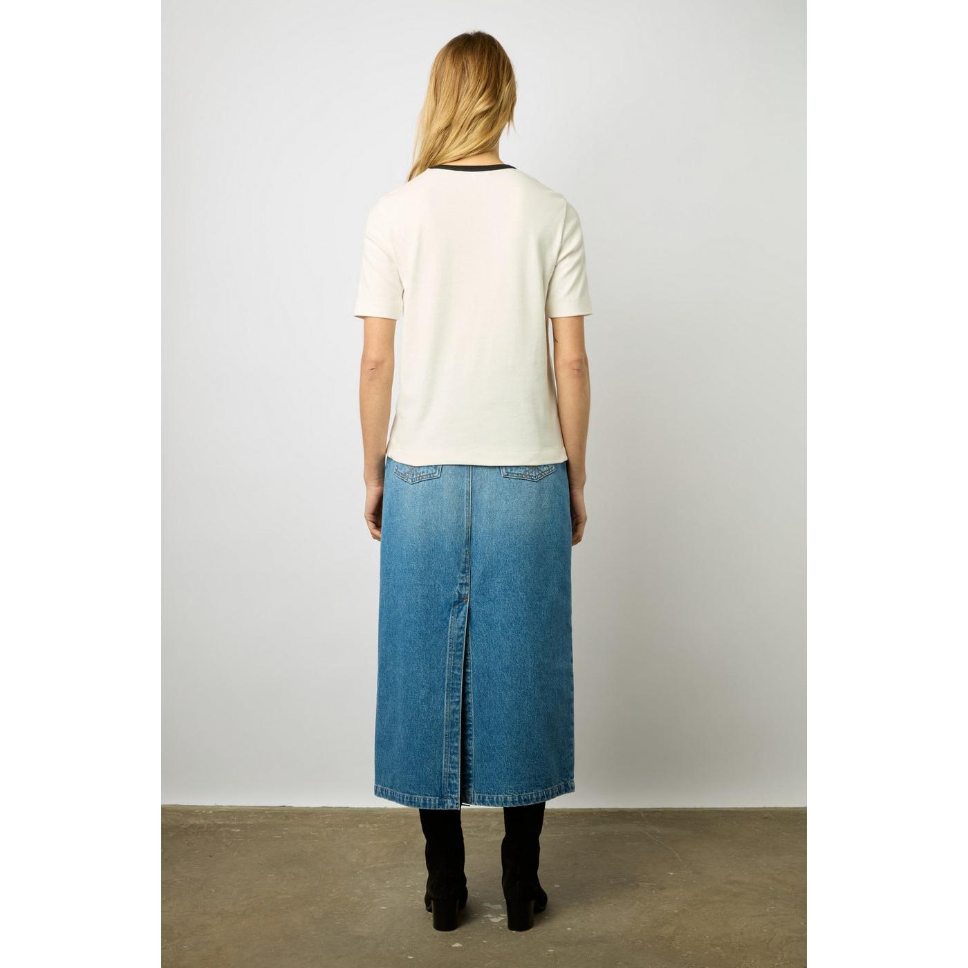 T-Shirt Marlyne - Ecru