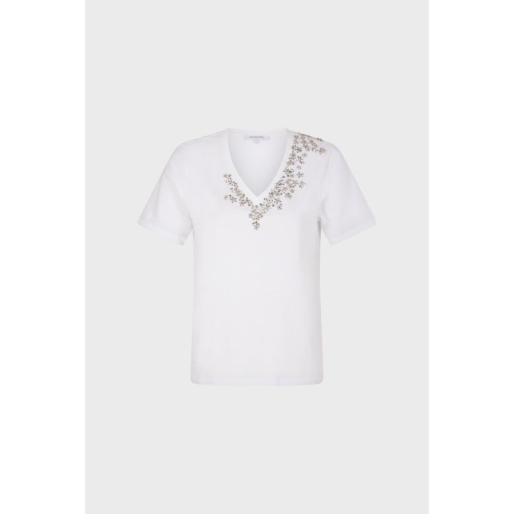 T-Shirt Malie - Ecru