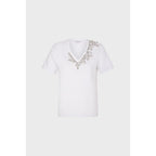 T-Shirt Malie - Ecru