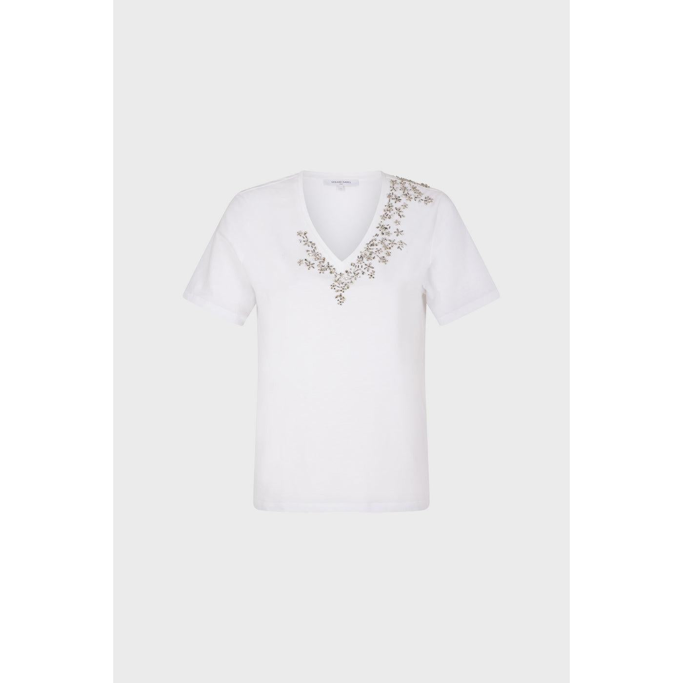 T-Shirt Malie - Ecru