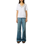 T-Shirt Malie - Ecru