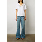 T-Shirt Malie - Ecru