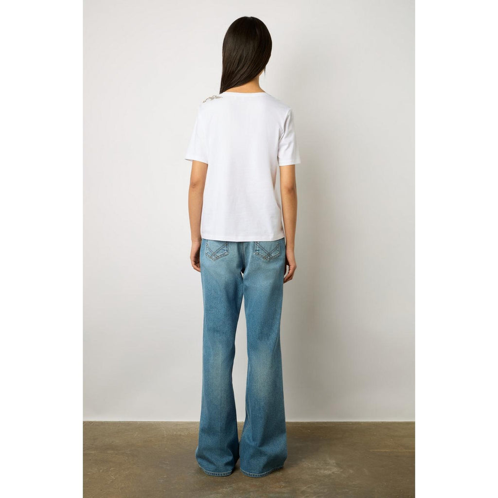 T-Shirt Malie - Ecru