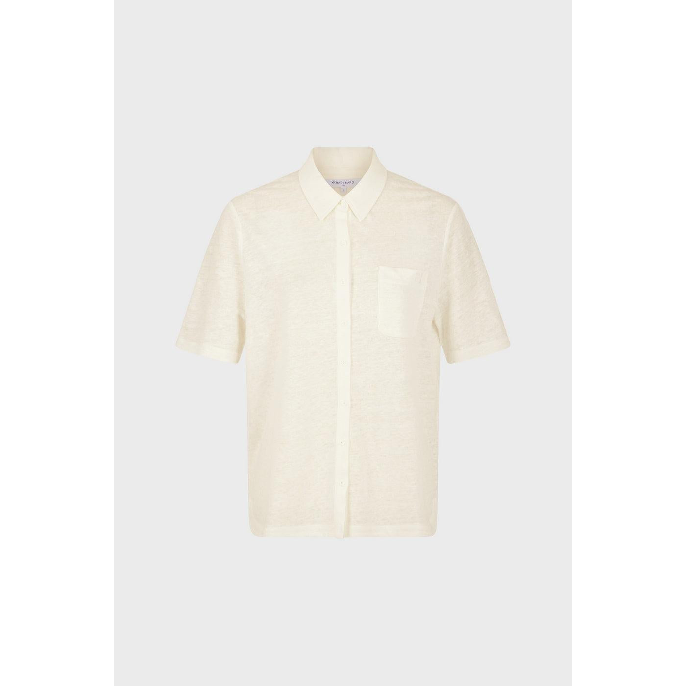 T-Shirt Mylene - Ecru