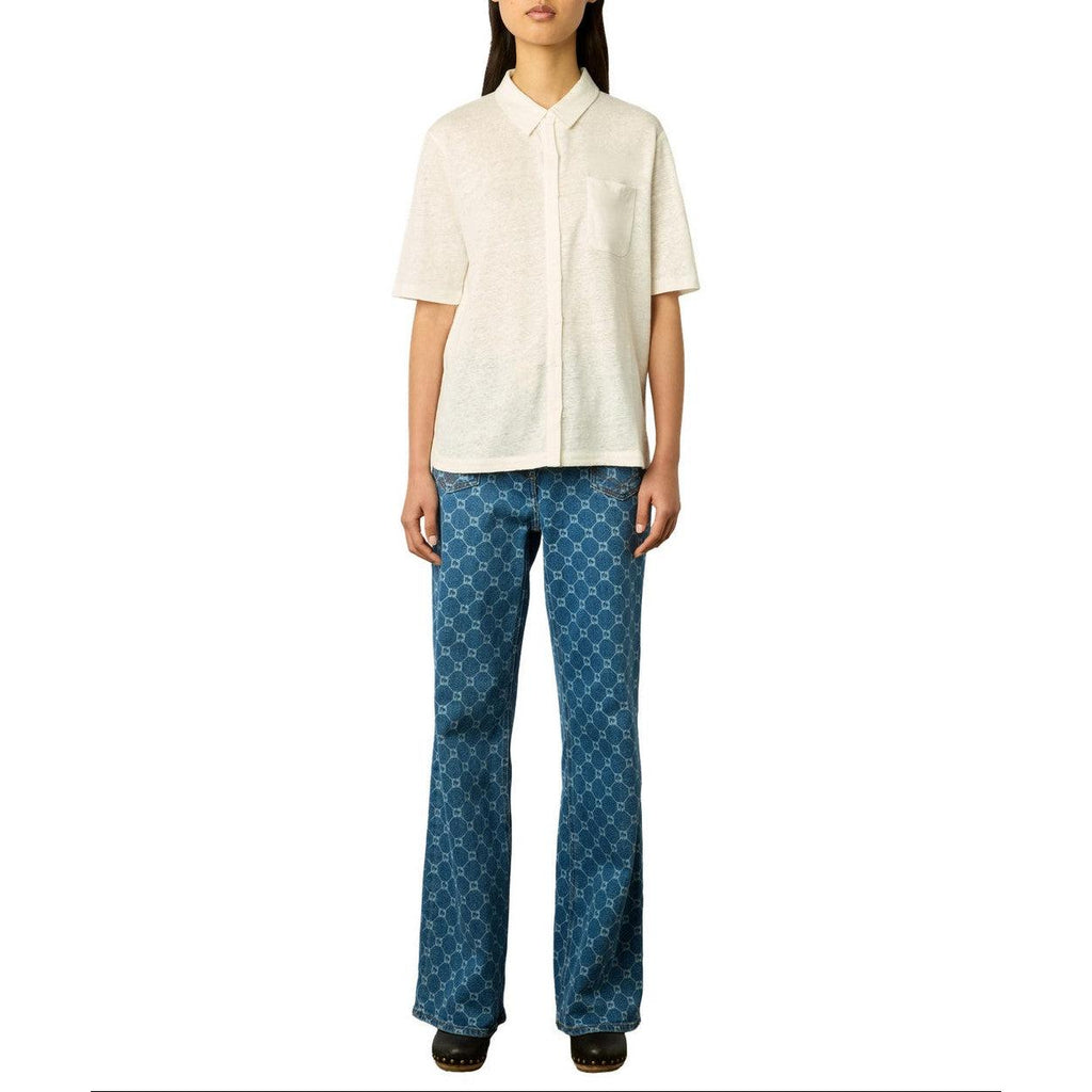 T-Shirt Mylene - Ecru