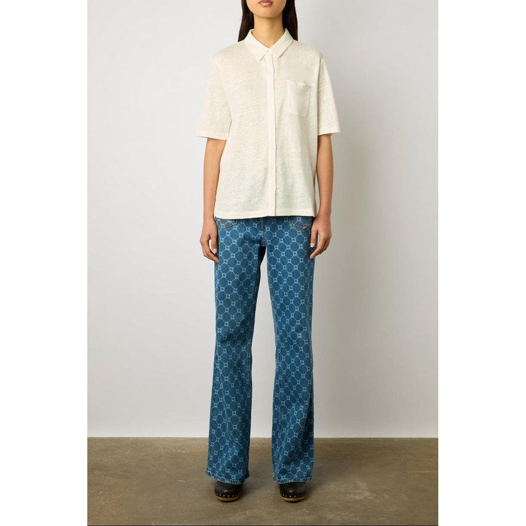T-Shirt Mylene - Ecru