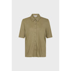 T-Shirt Mylene - Vert Kaki