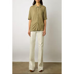 T-Shirt Mylene - Vert Kaki