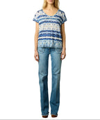 T-Shirt Marcele - Ecru