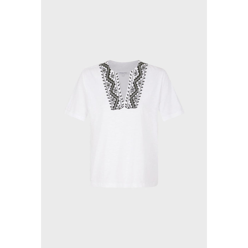 T-Shirt Maysam - Ecru